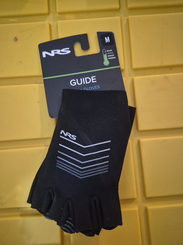 NRS Guide Gloves (MEDIUM)