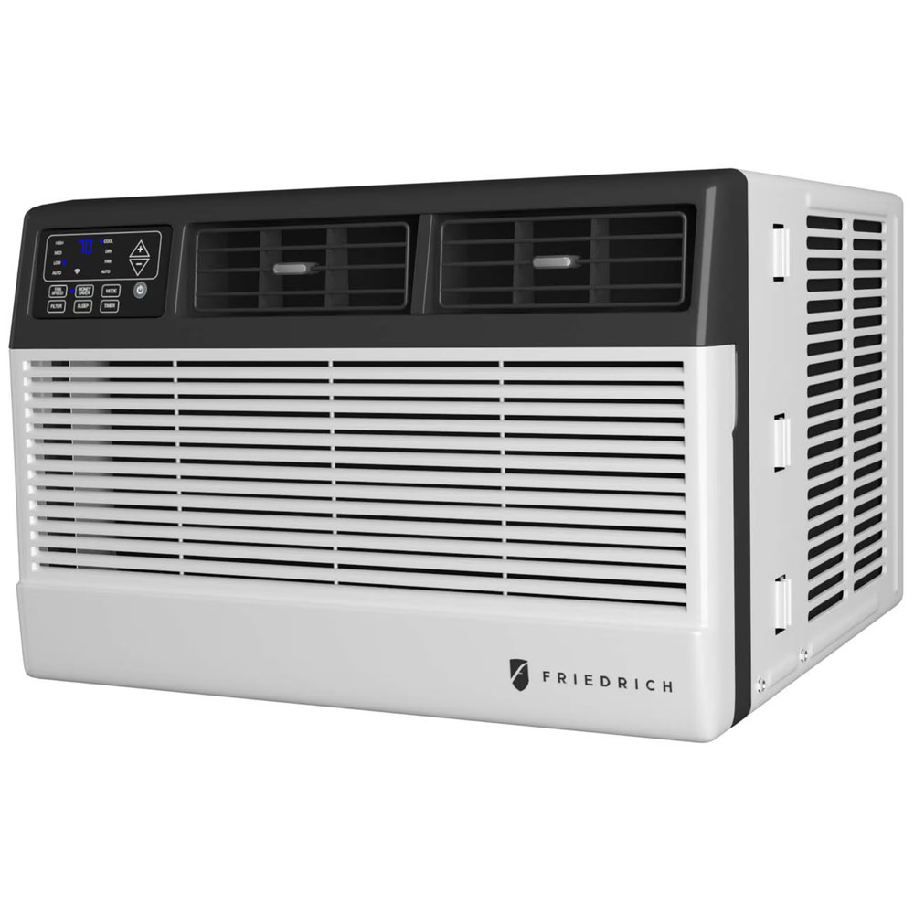 Friedrich 6000 BTU Window Smart Air Conditioner w/ Remote