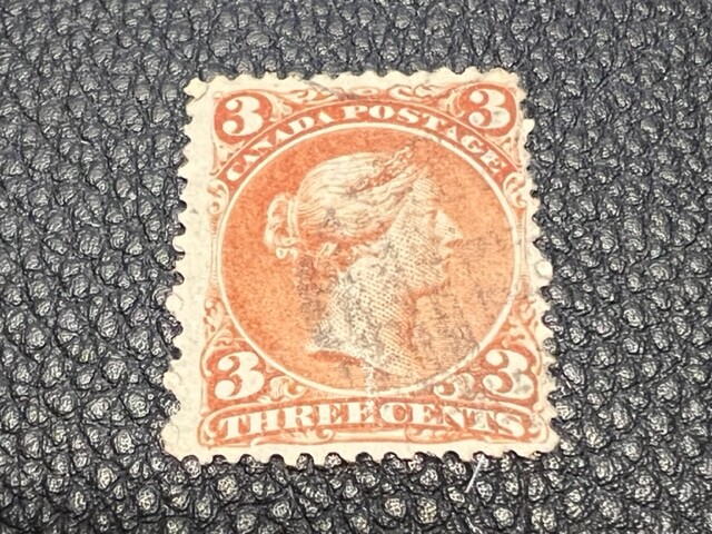 Canada 25 used