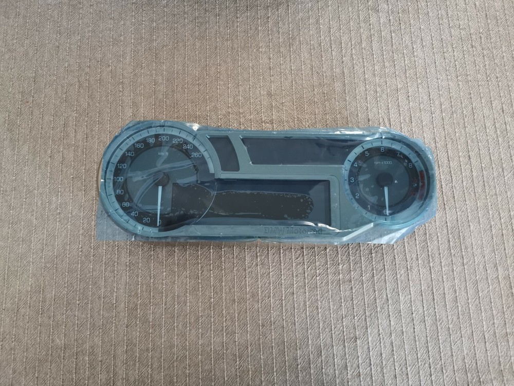 BMW GT1600 GTL1600 SPEEDOMETER?????