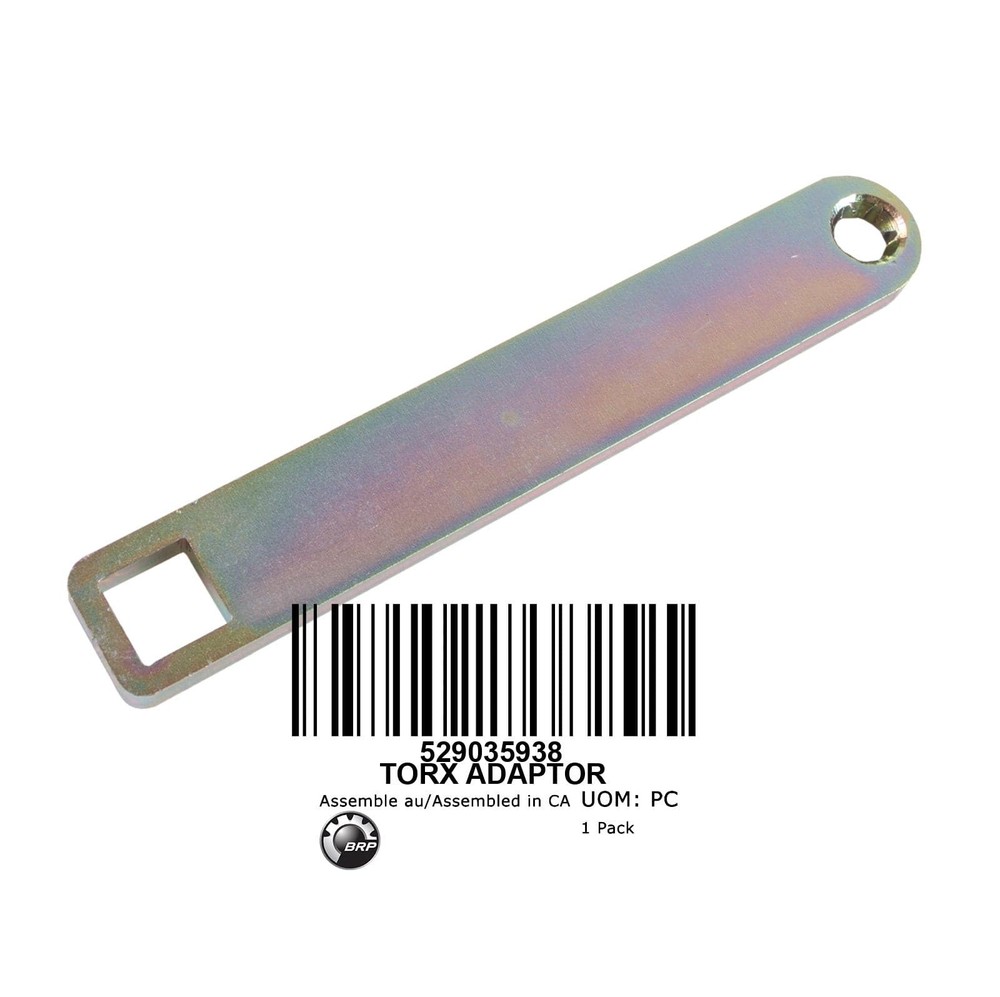 529035938 TORX ADAPTOR