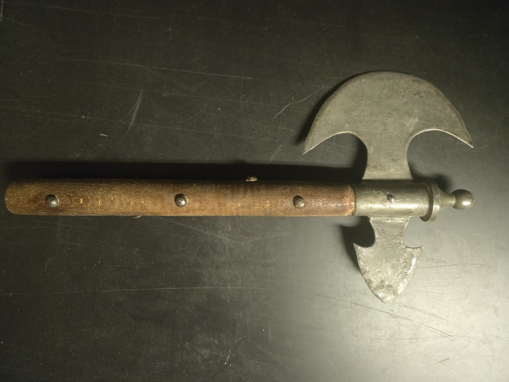 Midieval 18" Battle Axe Replica