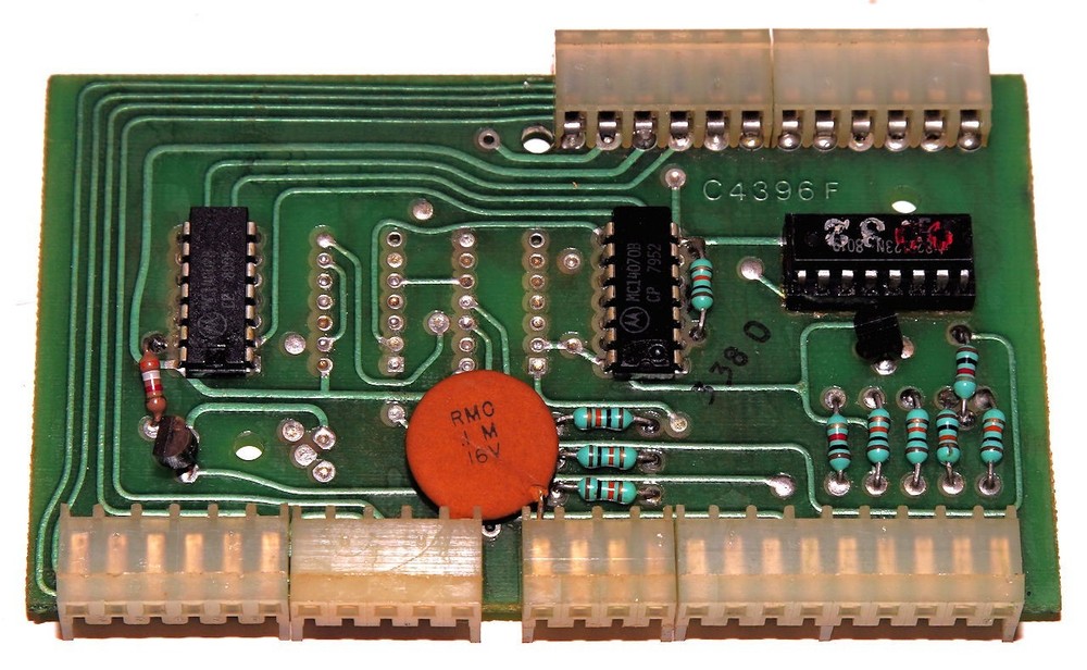 Drake R7 / R7A Digital Board