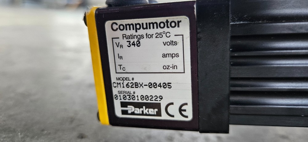 Parker Daedal XY TABLE