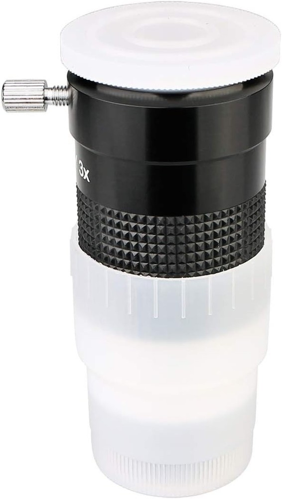 Triple Magnification Barlow Lens, Fully Multi-Coated, 1.25”
