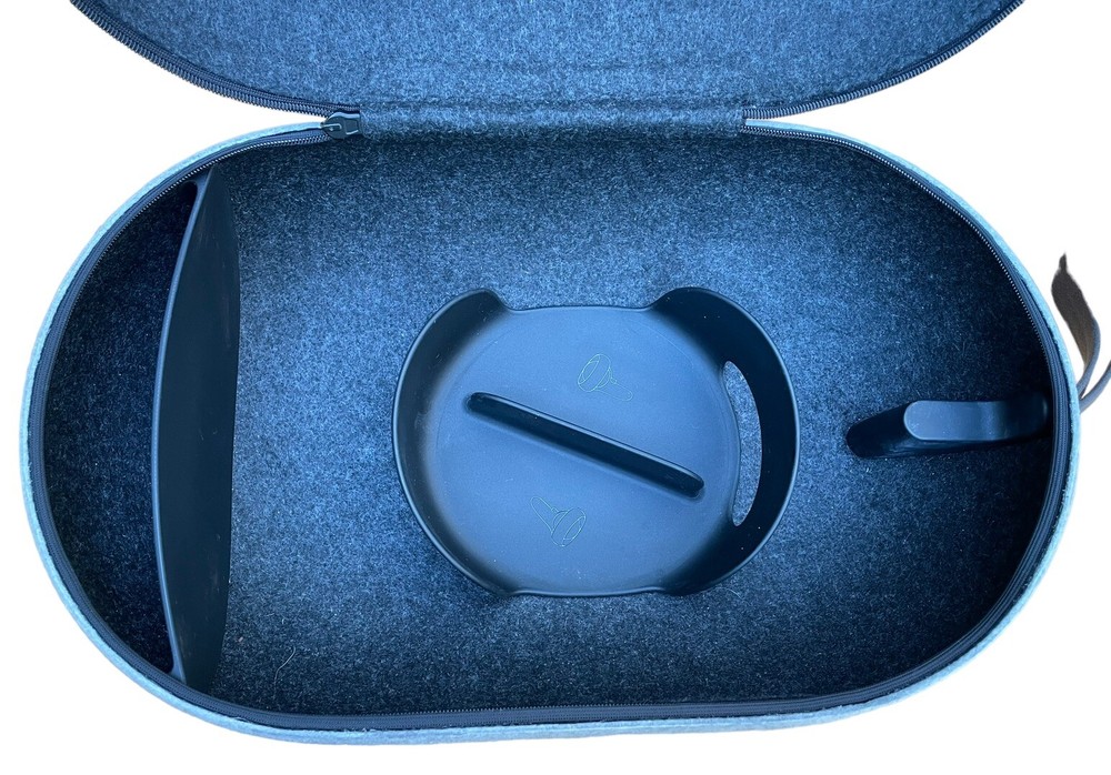 Meta Oculus Quest 2 Carrying Case for Lightweight, Portable