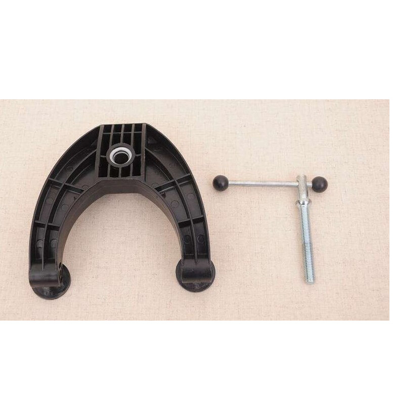 Fixture For Thrustmaster T300 Fixation Simulator Steering Wheel Rack Supt Clamp