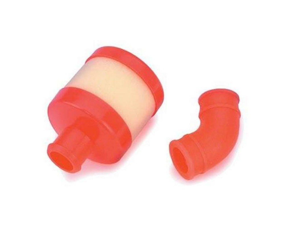 Dynamite Turbo Flow Air Filter: .12-.15 [DYN2504]