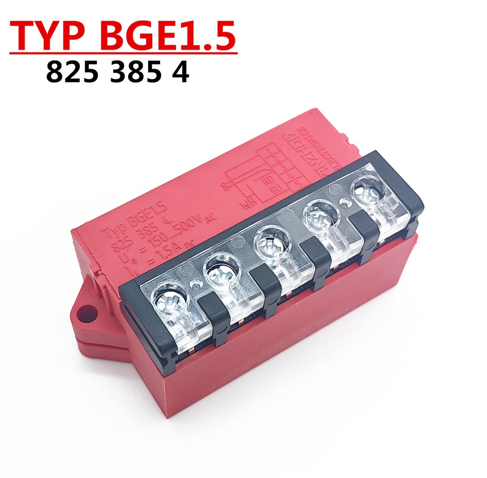 1X WH Brake rectifier motor rectifier module Typ BGE 1.5 8253854