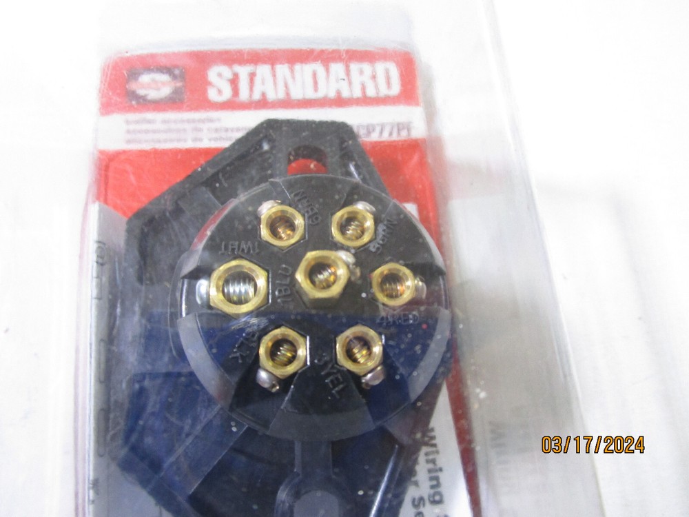 Trailer Connector Kit Standard TCP77PF