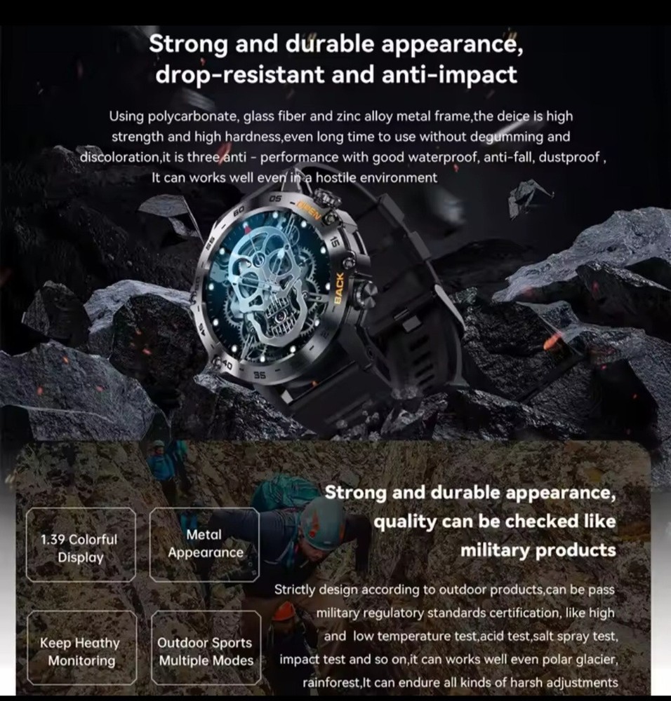 smart watch android for men 2024