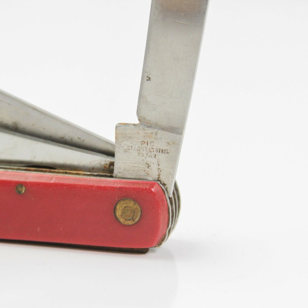 VINTAGE PIC JAPAN HORSE MULTITOOL