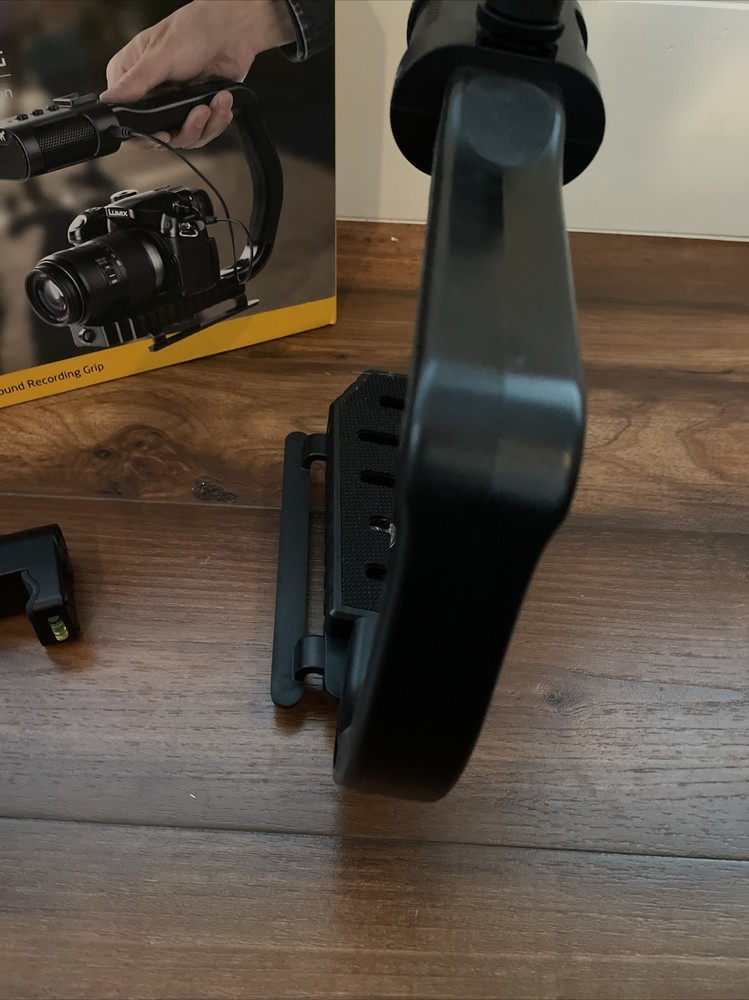 Sevenoak MicRig Stereo 1 Stop Solution Both Video & Sound Recording PARTS ONLY