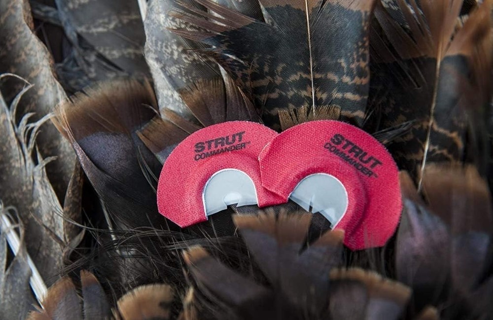 Turkey Mouth Call