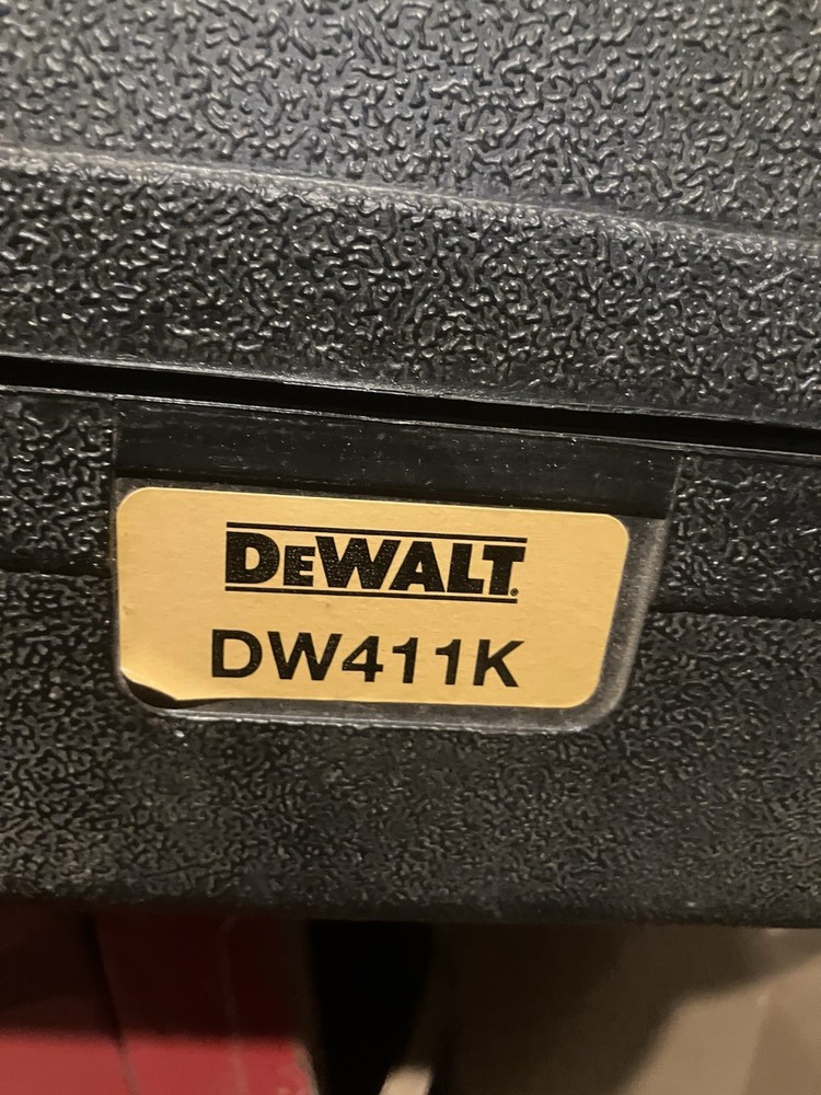Dewalt Corded Sander