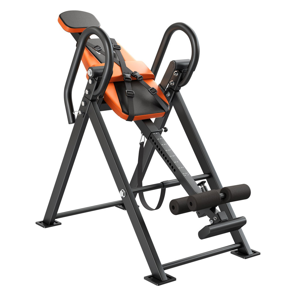 Inversion Table 300lb Capacity Back Stretcher Adjustable Decompression