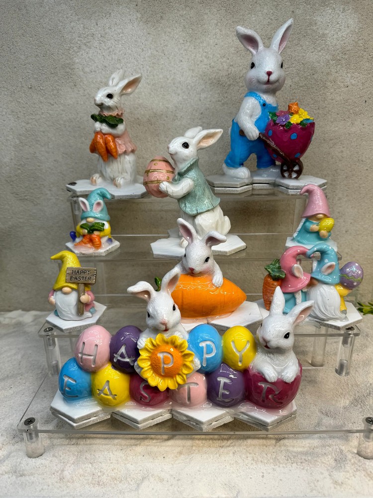 Easter Aquarium Decor
