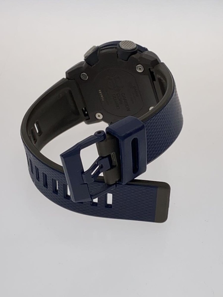 CASIO Quartz Watch G SHOCK Digital Analog NVY