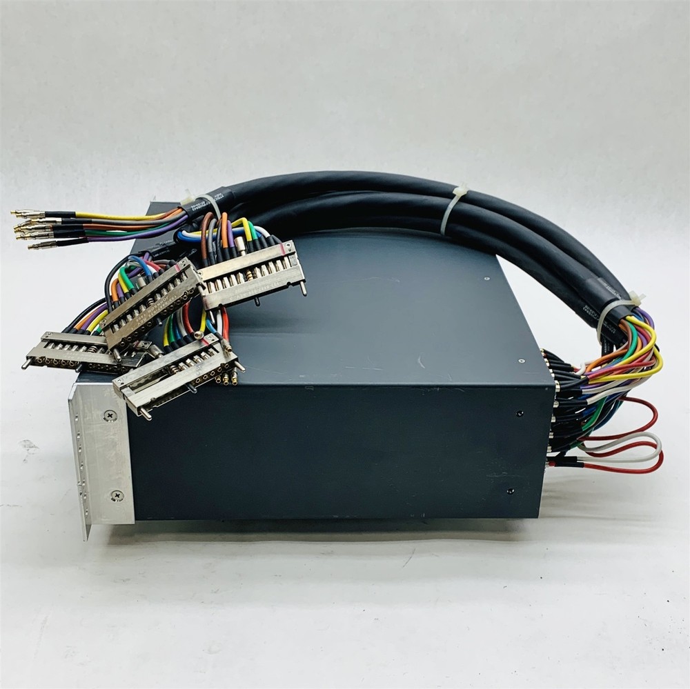 Cisco uBR-RFSW 3x10 Cable Distribution RF Switch (w/10*Up 3*Down Stream Modules)