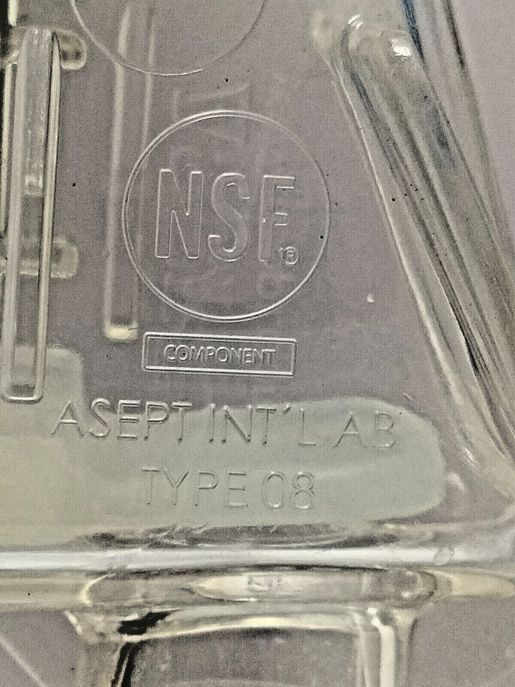 Asept Int Lab Type 08 Pump