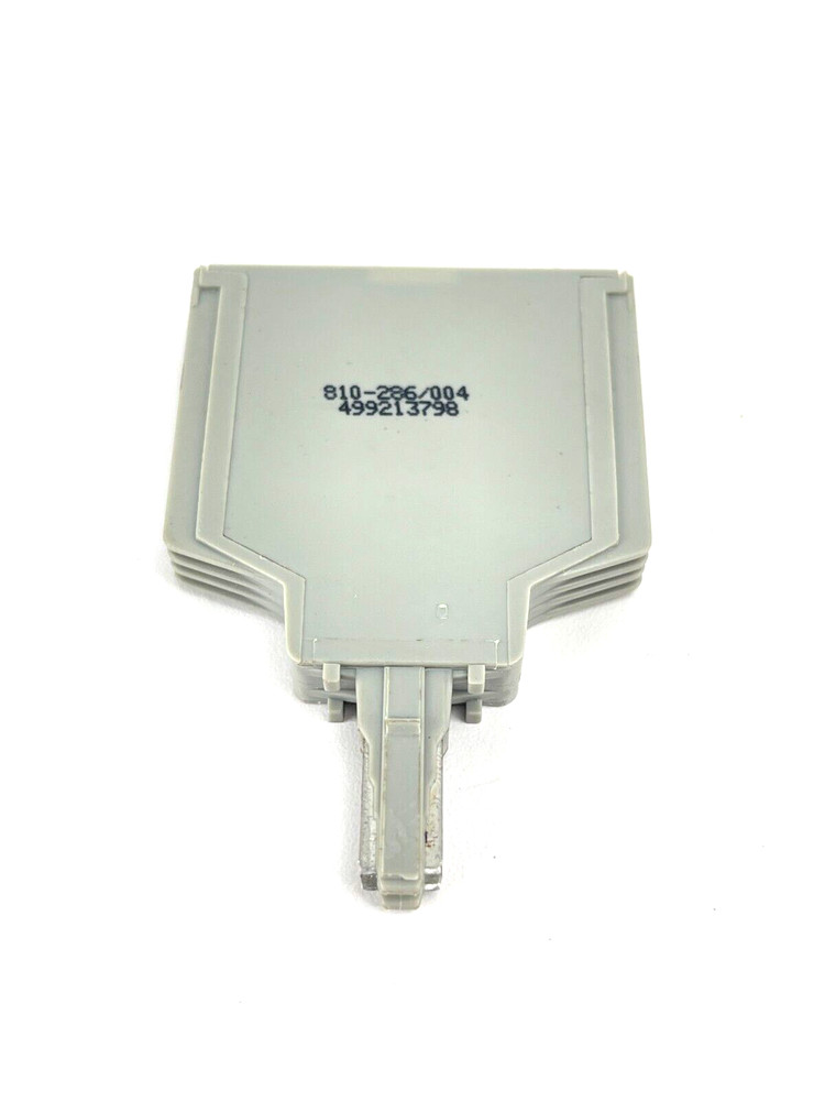 Wago Power Relay Module 286 810-286/04