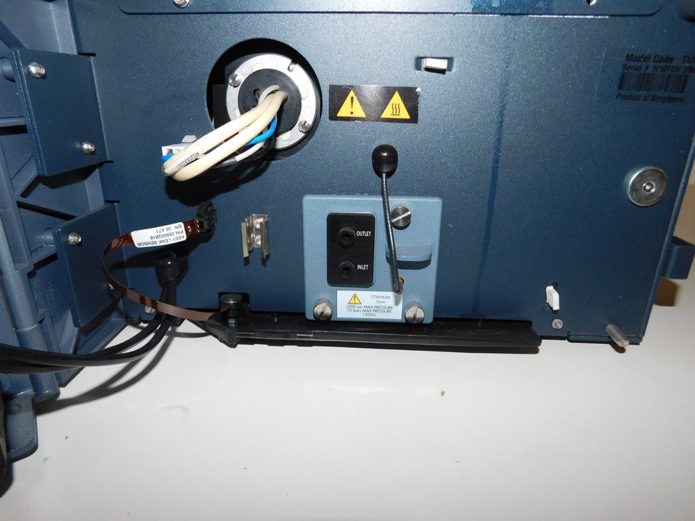 Waters Acquity UPLC TUV Detector (TYK27)