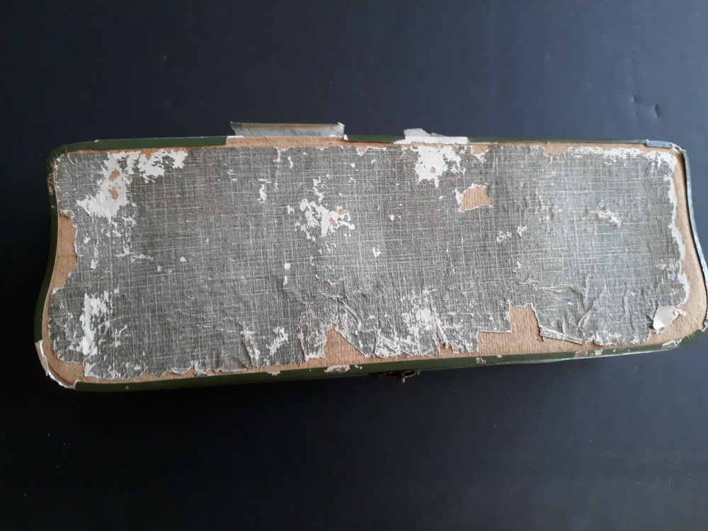 Antique Victorian Vintage Glove Box