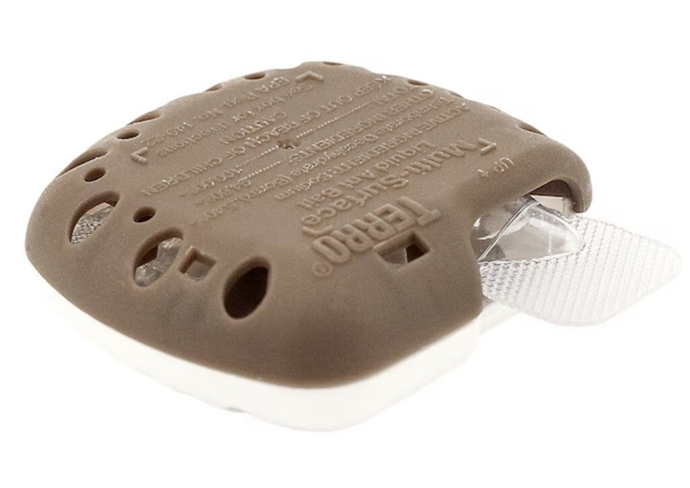 Terro T334B Multi-Surface Liquid Ant Baits with Bait Station & Adhesive Strips