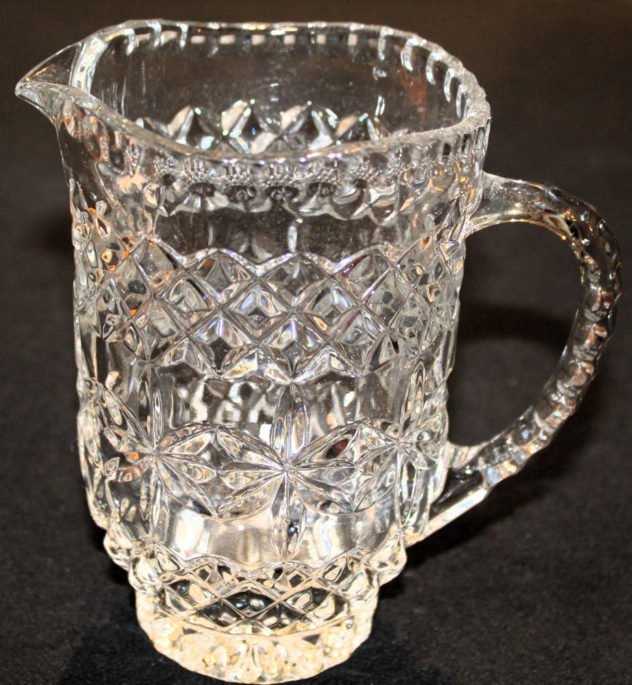 Crystal D'Adriana 24 Ounce Pitcher