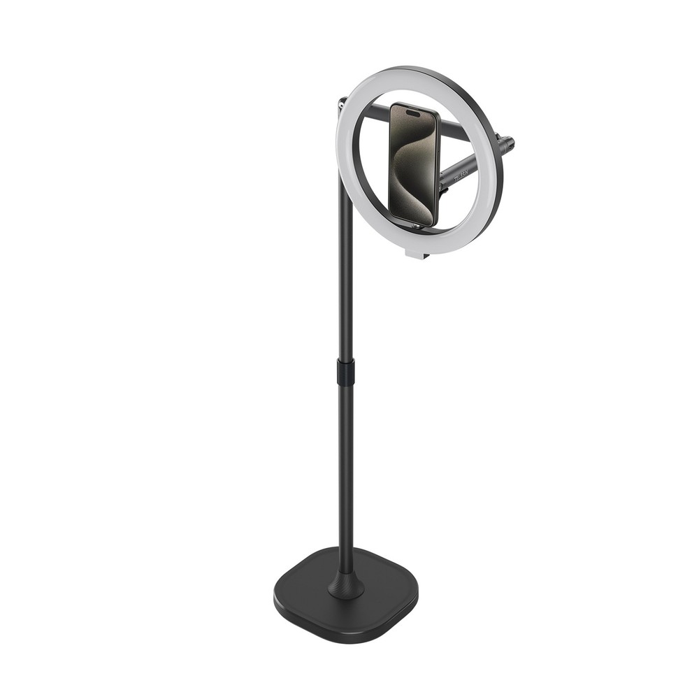 Mobile Video Live Broadcast Bracket Ring Fill Light Beauty Desktop Fill Light