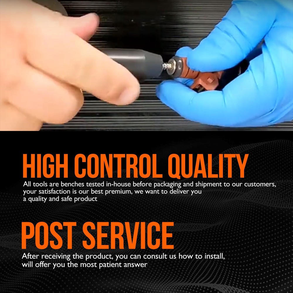 HiSport Fuel Injector Micro Filter Removal Tool Tool,