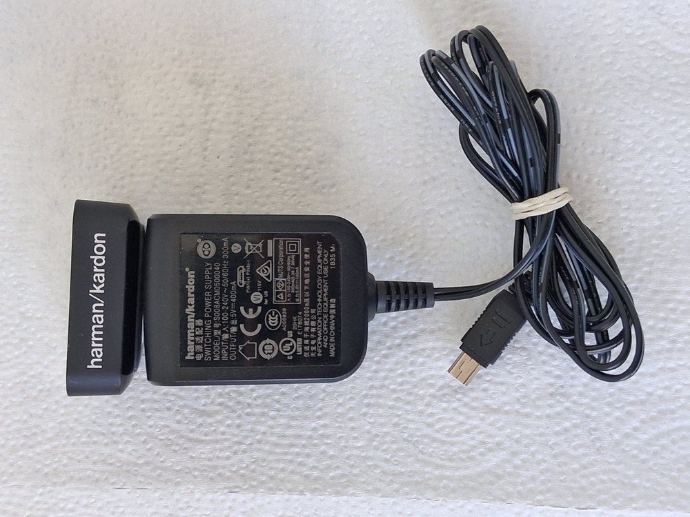 Harman Kardon HK BTA 10 External Bluetooth Adapter