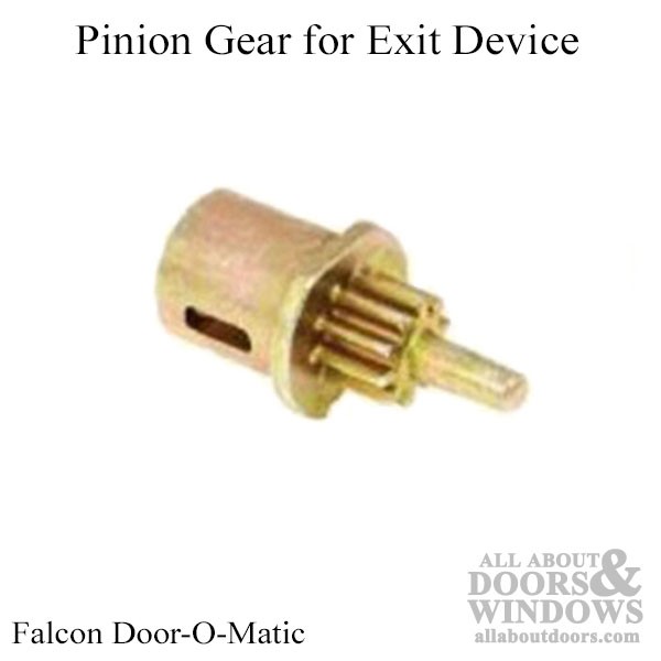 Falcon Dor-O-Matic PB5 Pinion Cam Gear 1990 Exit Device