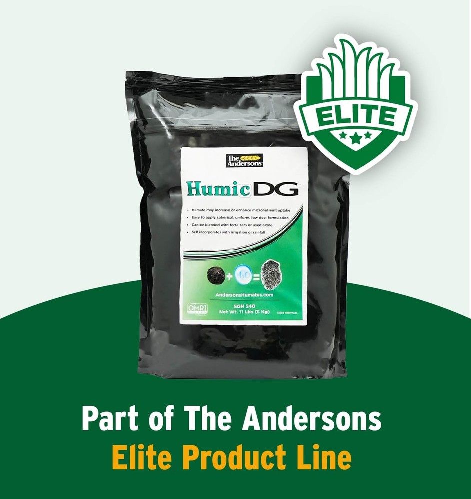 The Andersons Humic DG Organic Soil Amendment