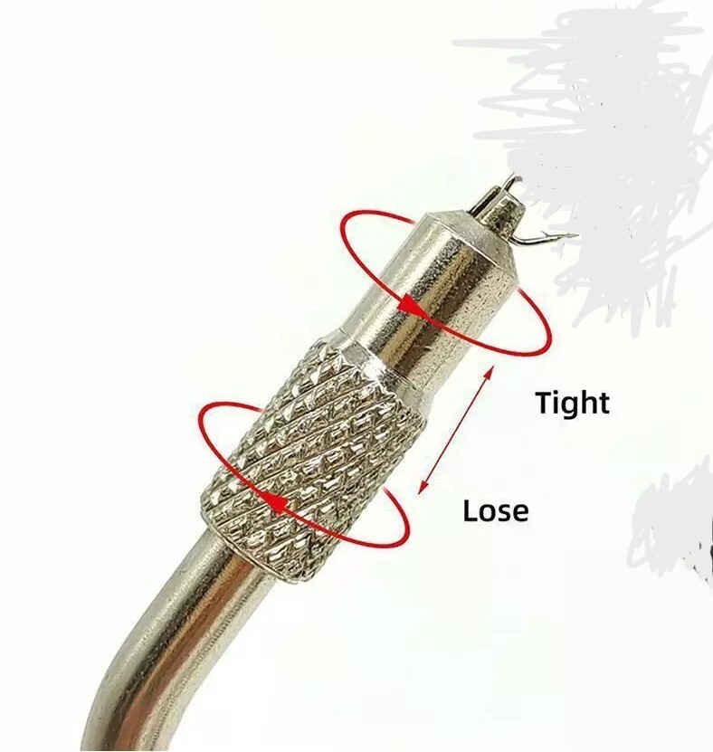 Streamside Portable Fly Tying Vise 109