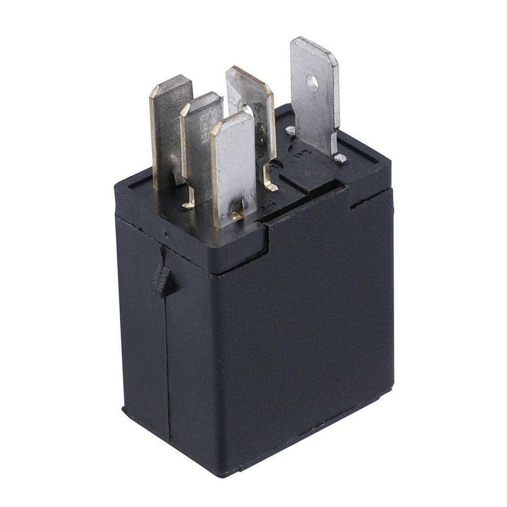 Starter Relay Replacement Fit For Harley Big Twins 2000-2014 2001 2002 Black