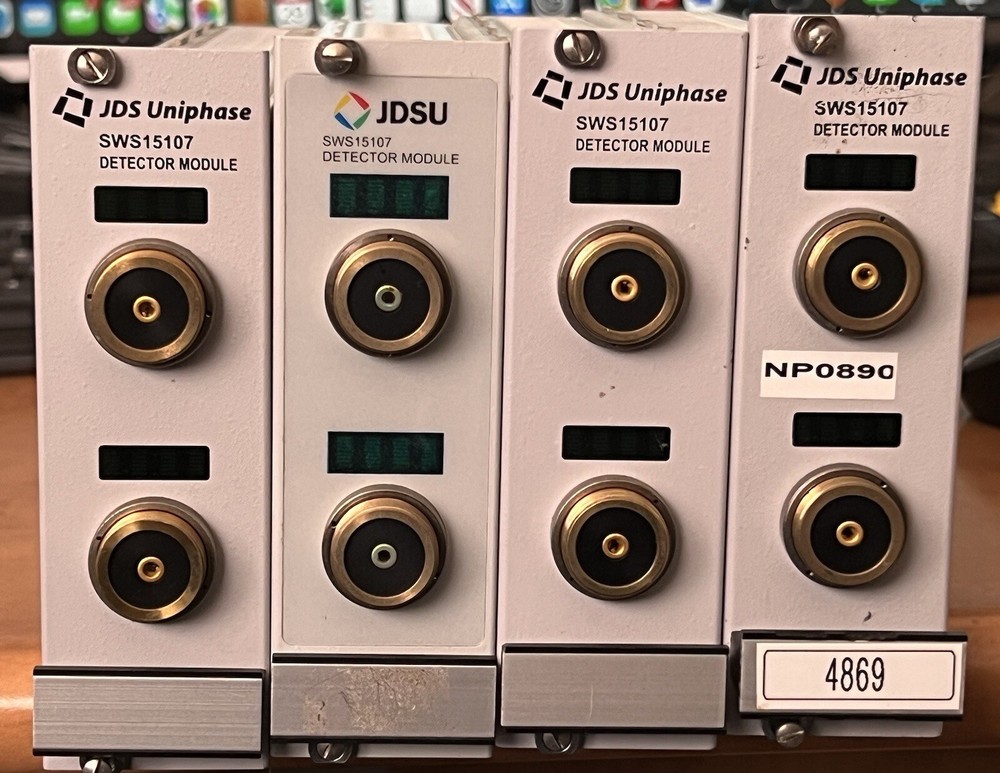 JDS Uniphase/JDSU SWS15107 Detector Module
