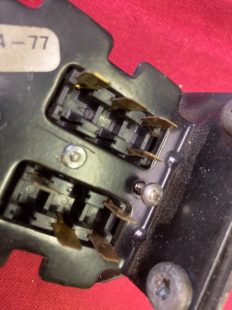 07 COLUMBIA HEADLIGHT , HAZARD COLUMN SWITCH, LIGHTS 481477