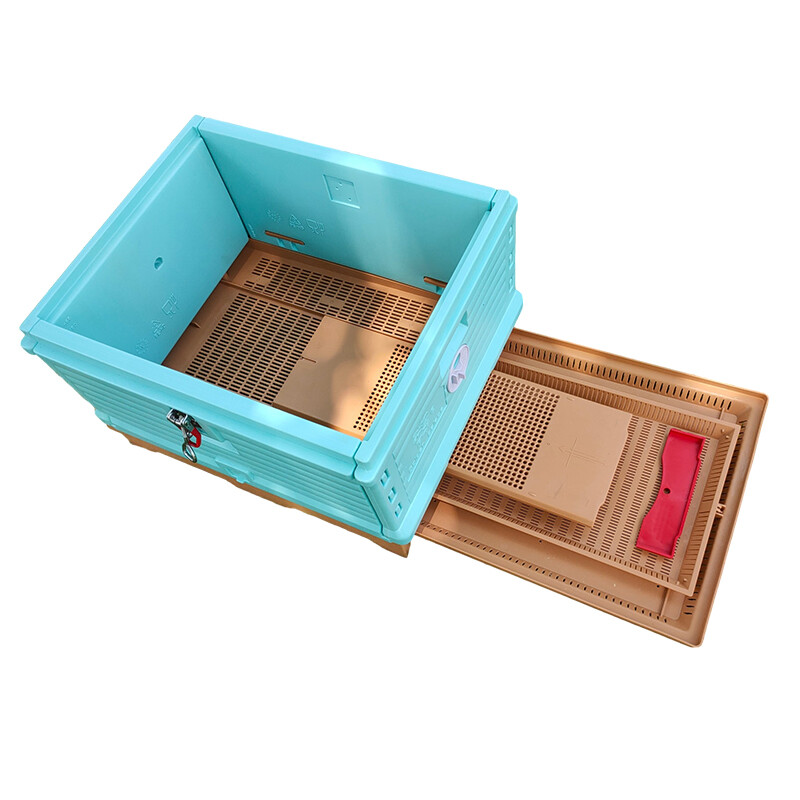 3 Layer Bee hive Plastic Insulated Beehives Waterproof Thermo Beekeeping Boxes