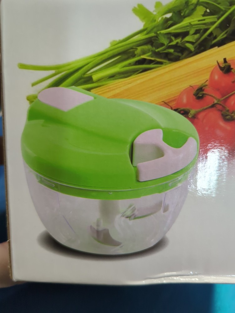 Rope Food Shredder