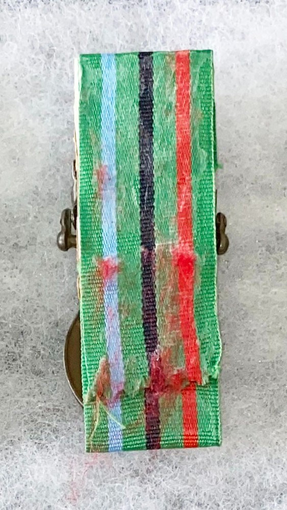 Indian Samanya Seva Medal