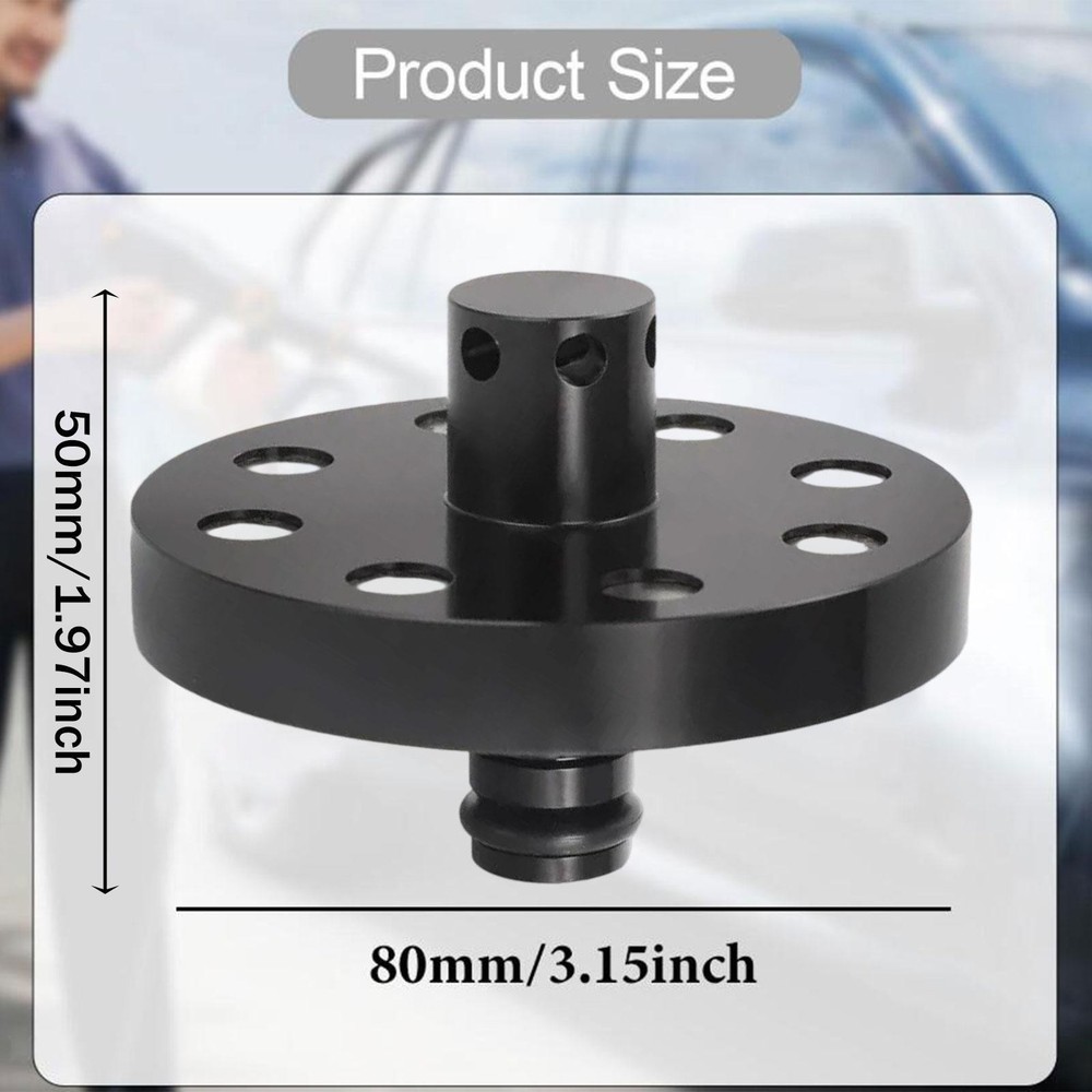 O Ring Chassis Cleaner Undercarriage Cleaner Frame Flusher