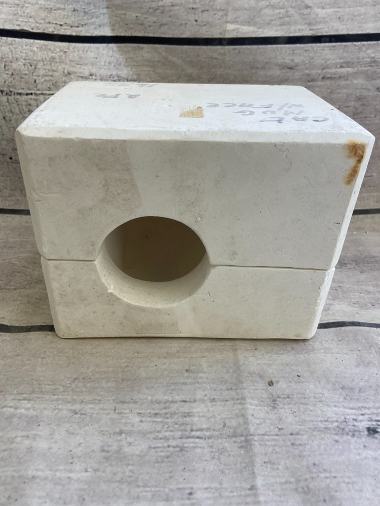 Unbranded Ceramic Casting Mold #16