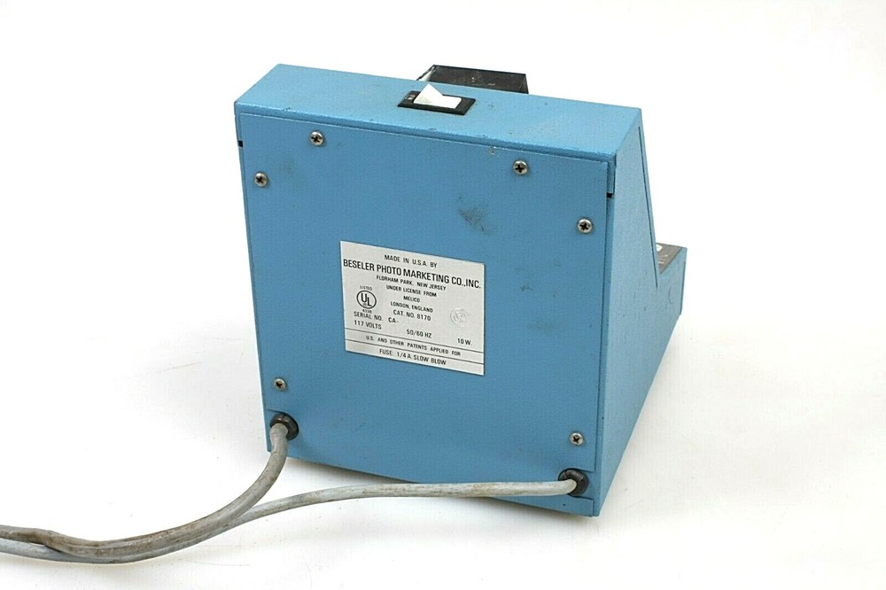 PM Color Analyzer Beseler