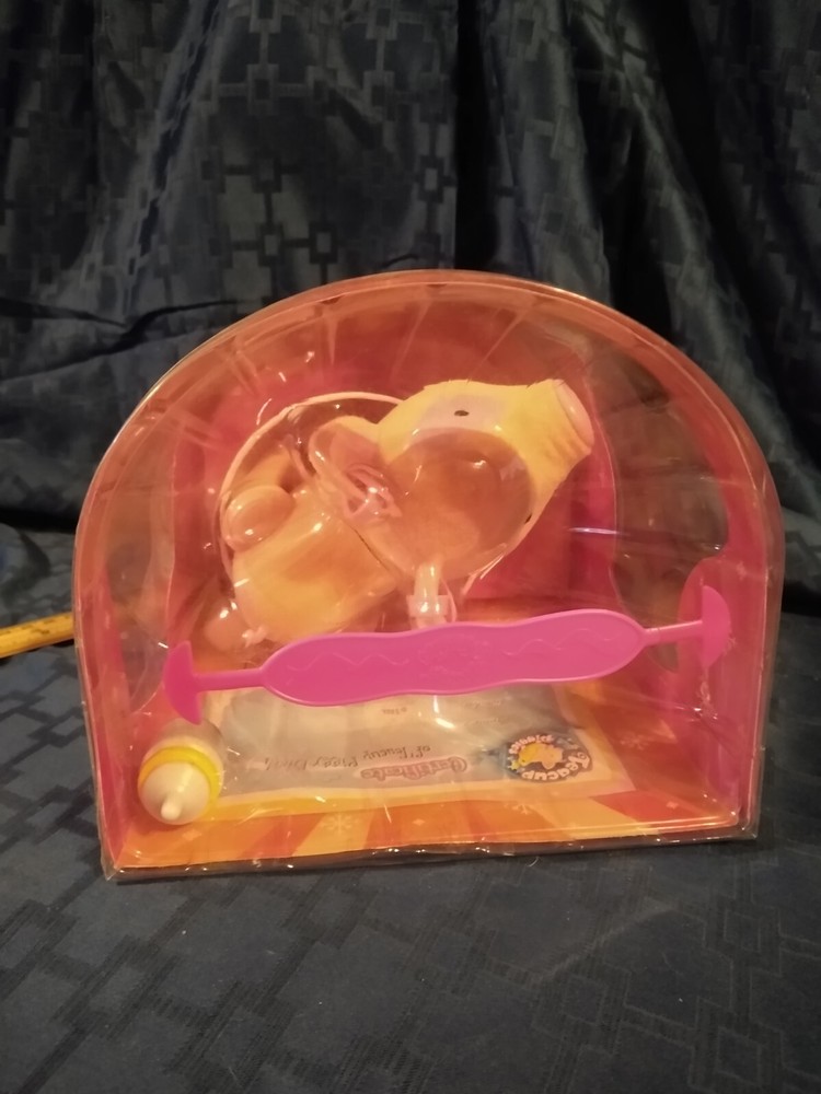 Princess Teacup Piggies Basic Unopened Box Cup Bottle Talking Interactive New