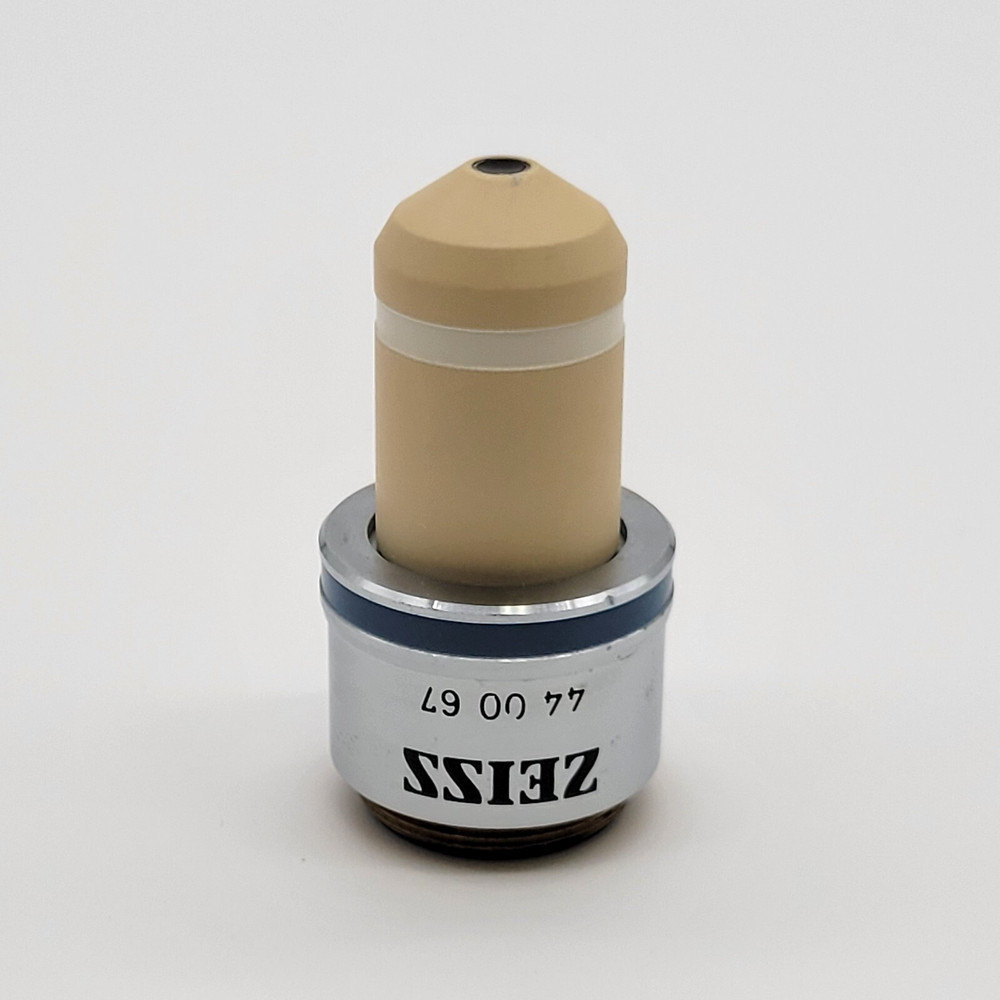 Zeiss Microscope Objective Achroplan 63x W 440067 Water Immersion