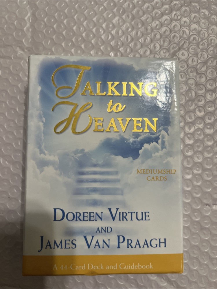 Doreen Virtue Mediumship - Talking to Heaven