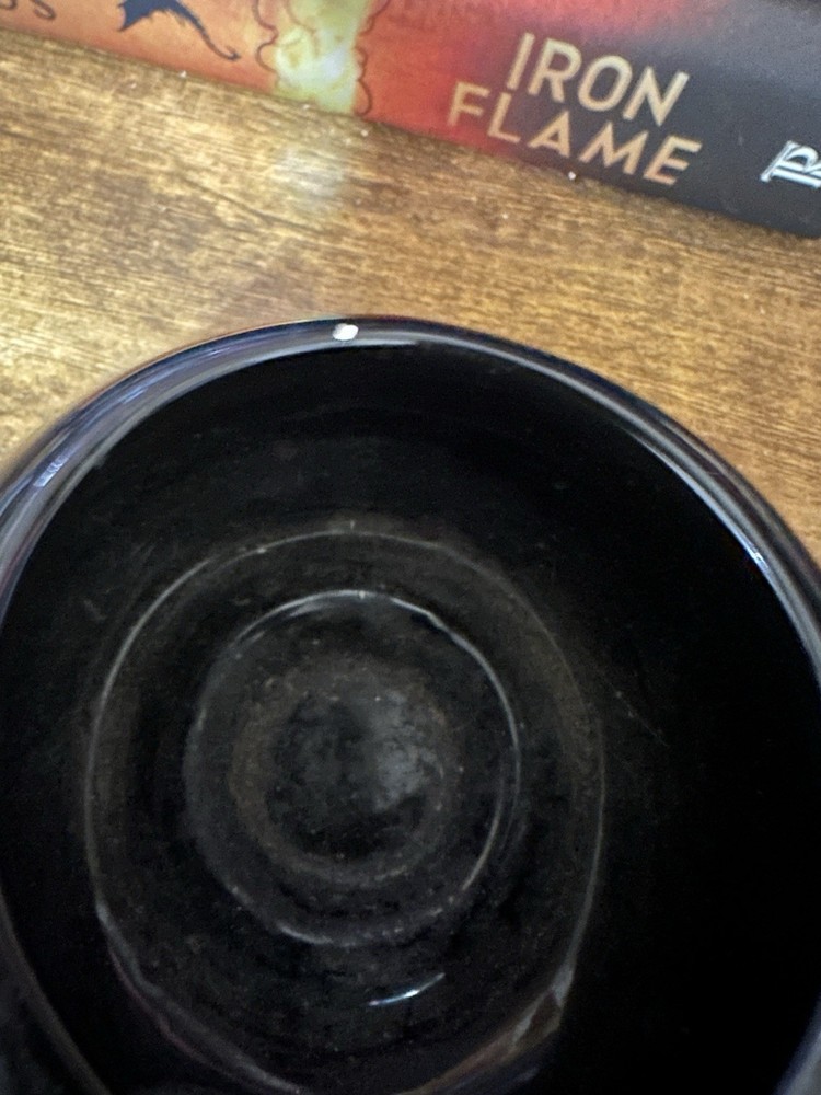 Halloween Black Cat Candle Holder