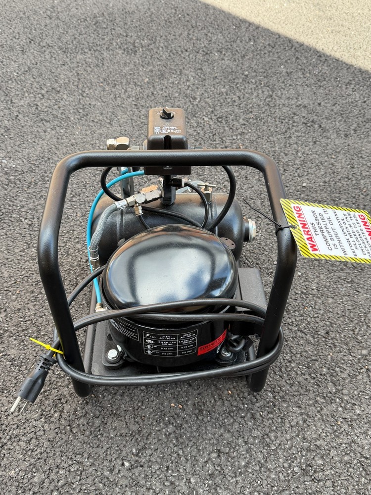 ThorLabs P15 TC Air Compressor