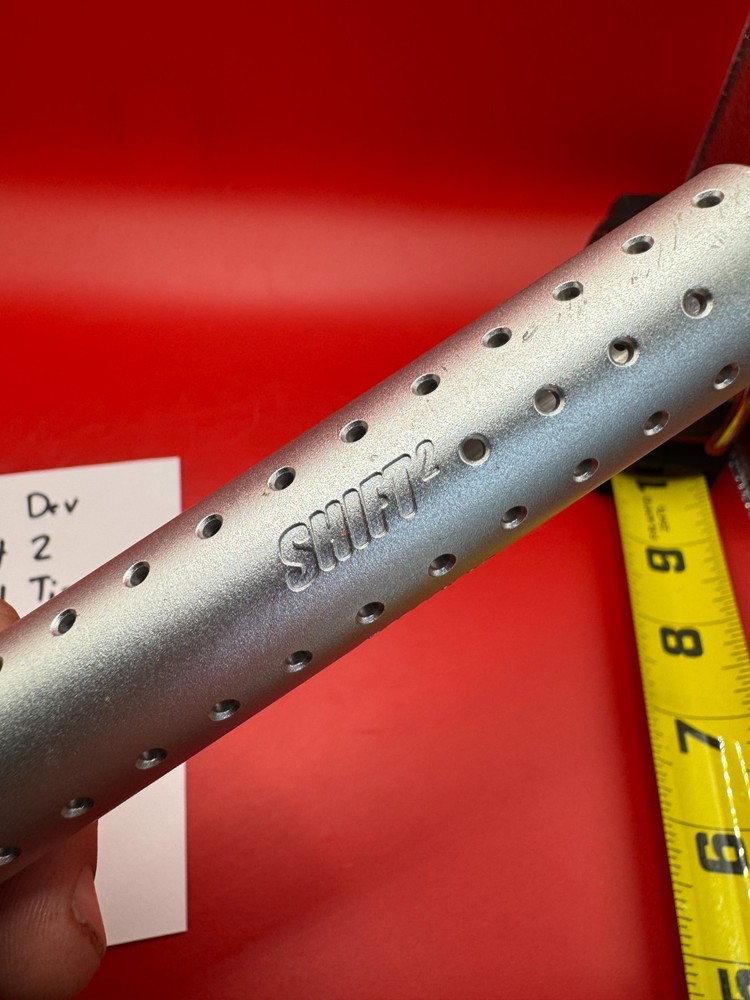 Mac Dev Shift 2 Paintball Barrel Tip 14 inch